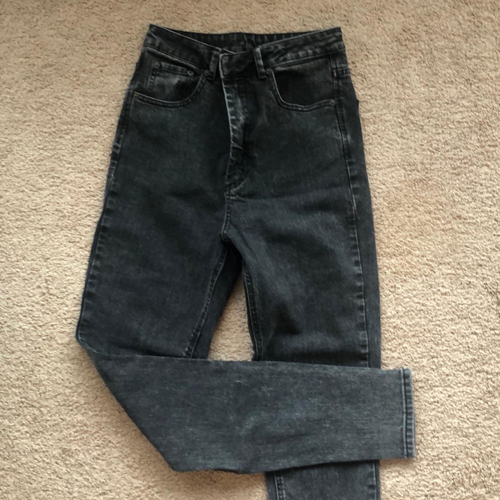 ASOS mom jeans